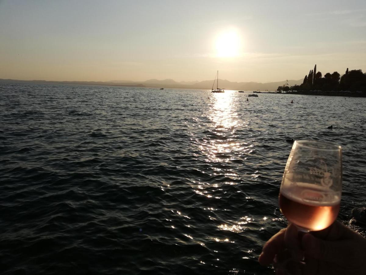Casa Meda Tabachere Appartamento Sirmione Desenzano del Garda Pozzolengo Exterior foto