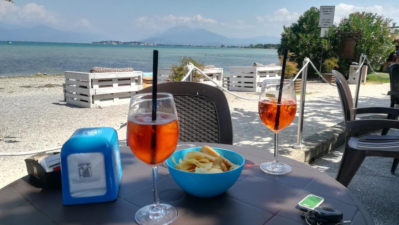 Casa Meda Tabachere Appartamento Sirmione Desenzano del Garda Pozzolengo Exterior foto