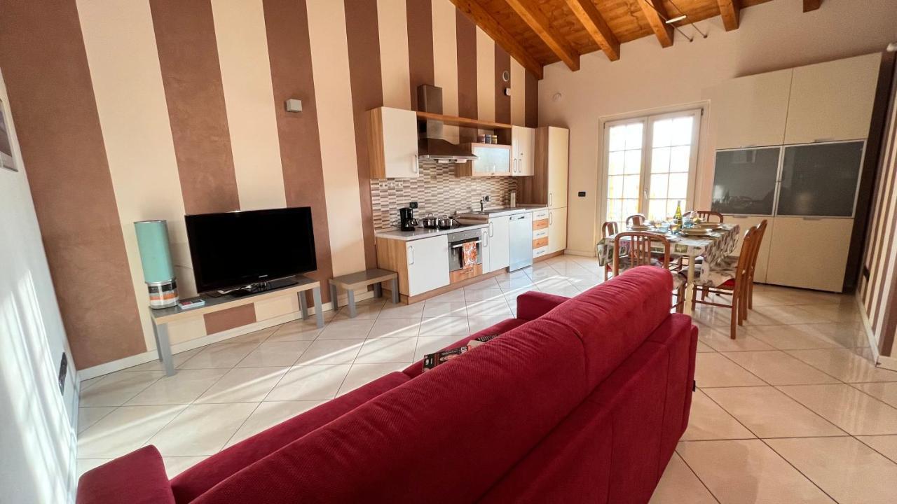 Casa Meda Tabachere Appartamento Sirmione Desenzano del Garda Pozzolengo Exterior foto